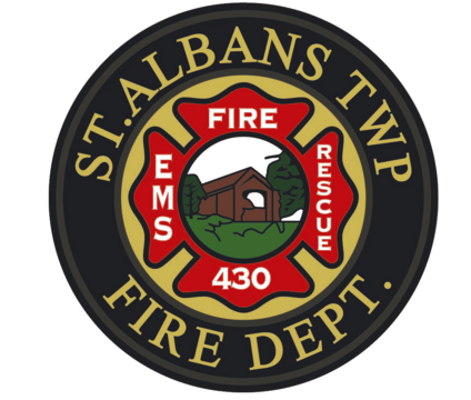 St. Albans Township and Liberty Township. St. Albans Township and Liberty Township. logo