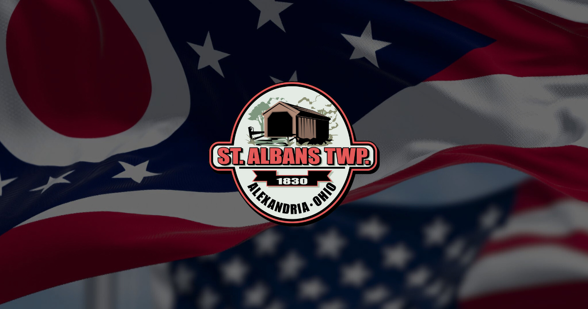 Zoning Department St. Albans Township, Licking County, Ohio